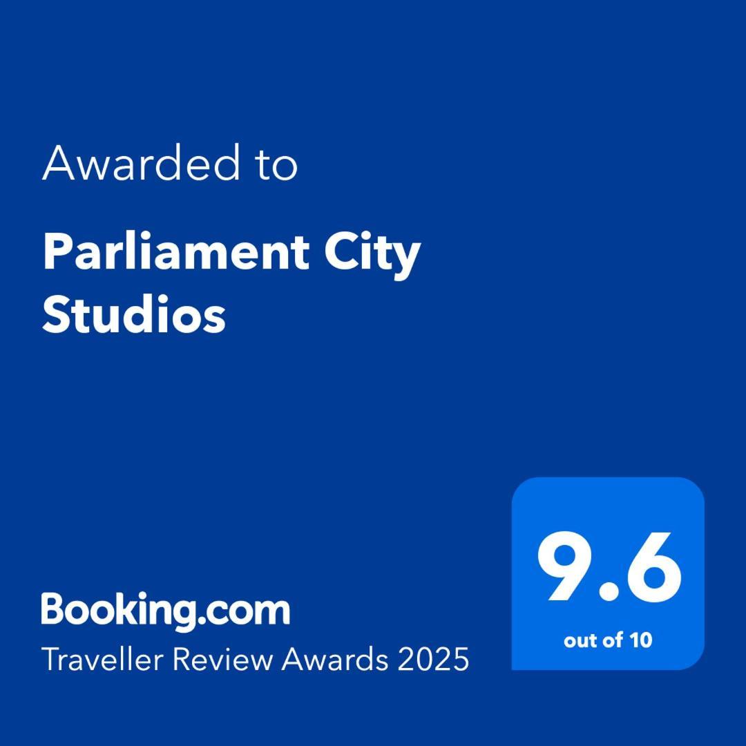 Parliament City Studios Букурещ Екстериор снимка